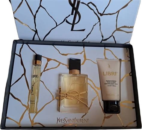 ysl libre zestaw douglas|YSL libre douglas.